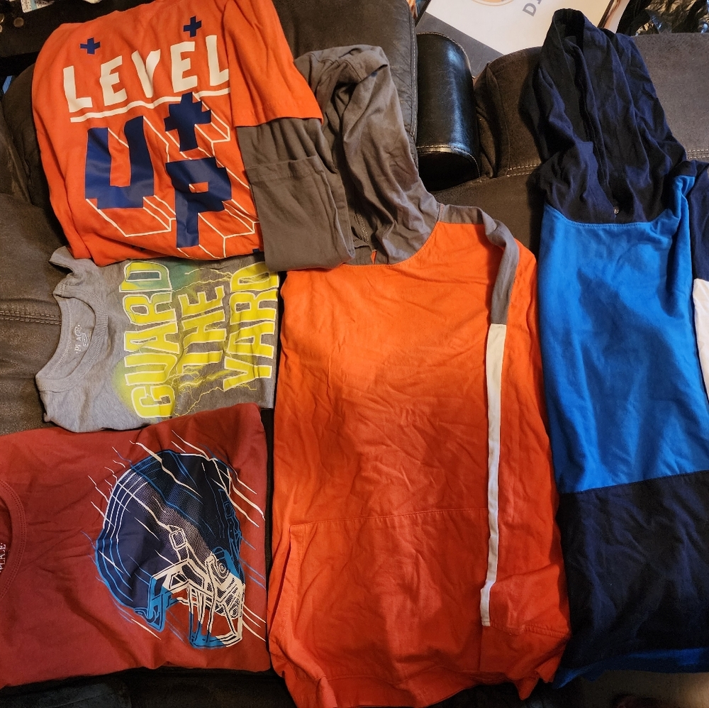 Children's Place Boy's Shirts